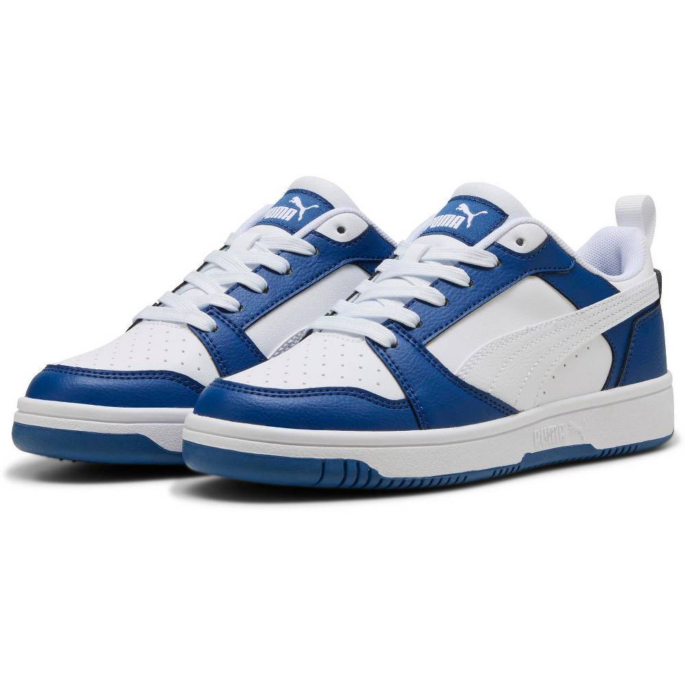 PUMA REBOUND V6 LO JR