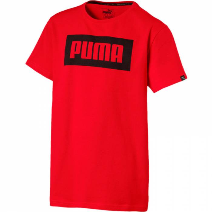 PUMA BOYS HERO TEE