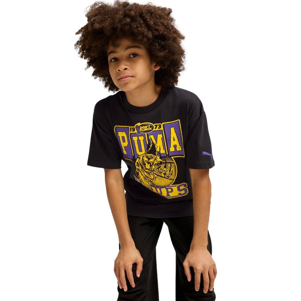 PUMA RIVAL RAGE TEE II B