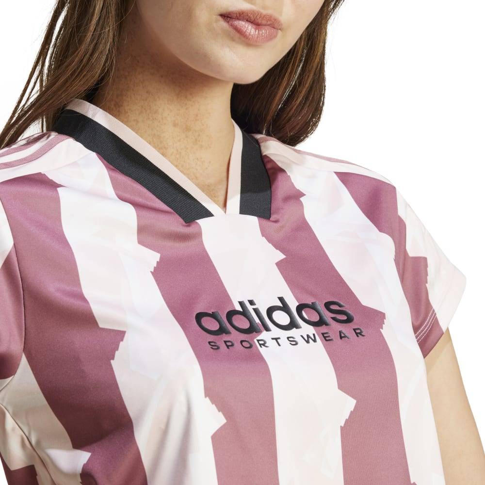 ADIDAS W TIRO Q3 AOP T