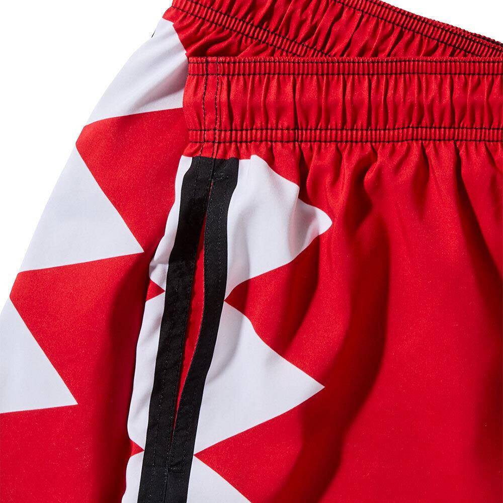 SPRAYGROUND RED VSM SWIM SHORT