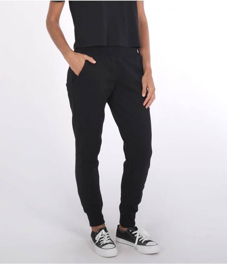 HURLEY LOUNGE CUFF WOMENS TRACK PANT