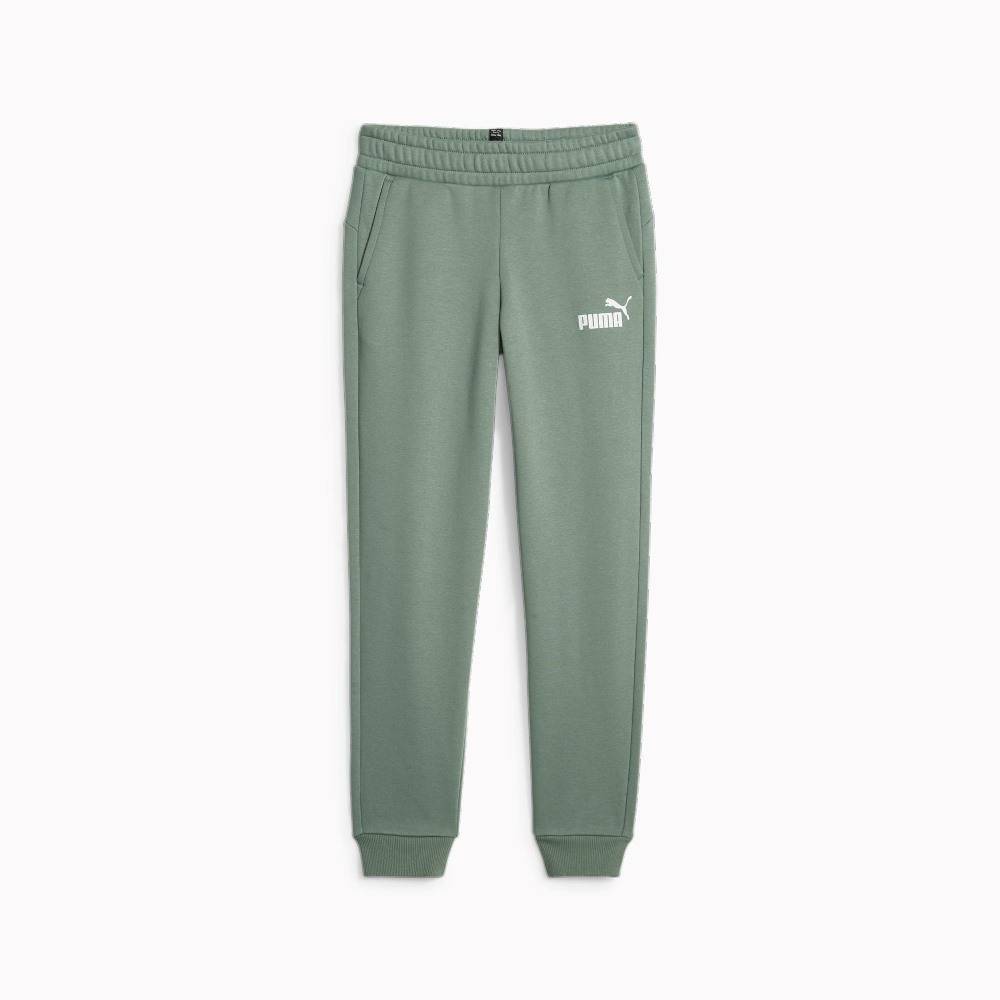 PUMA ESSENTIALS LOGO YOUTH PANTS