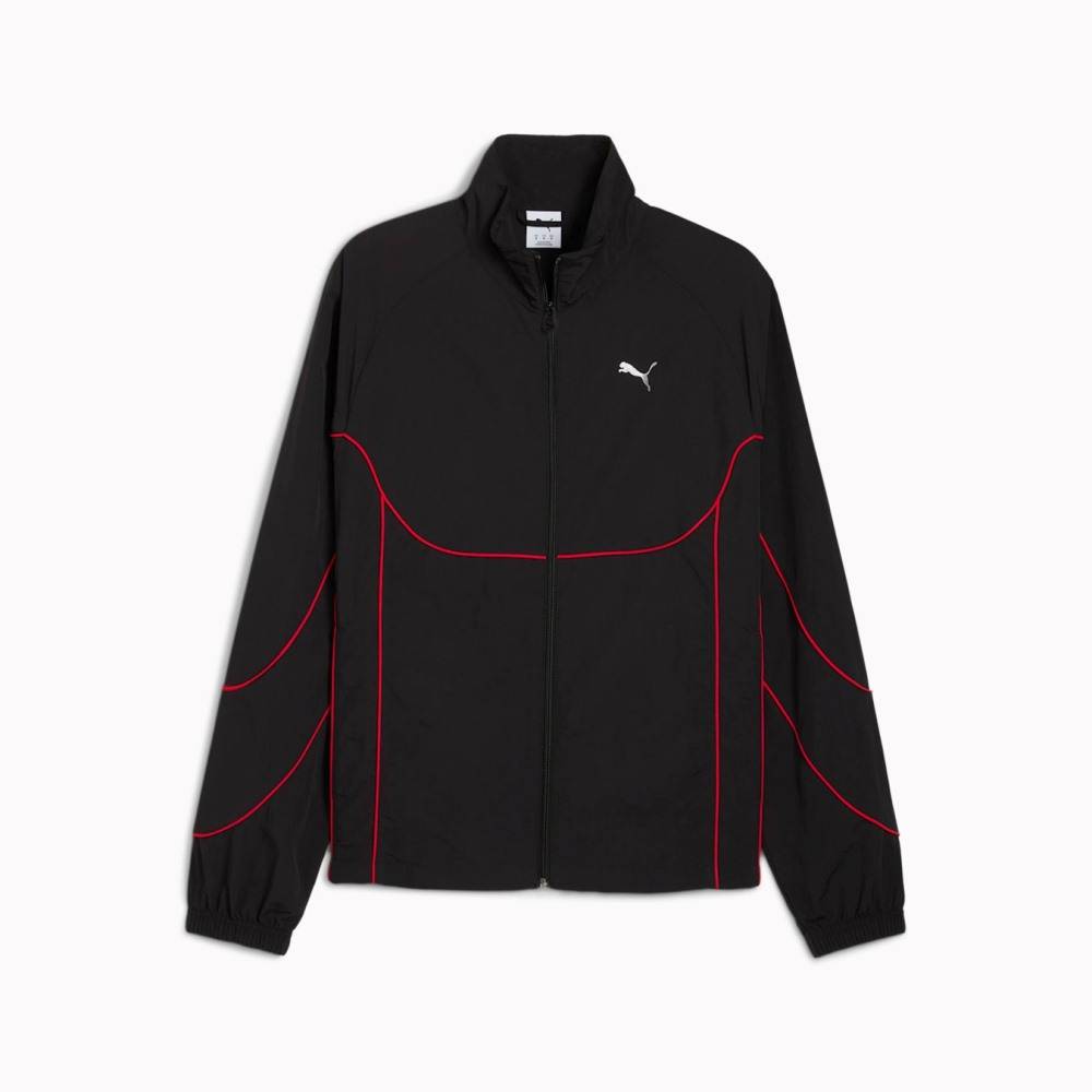 PUMA PUMATECH STREET X TRACK JACKET WV