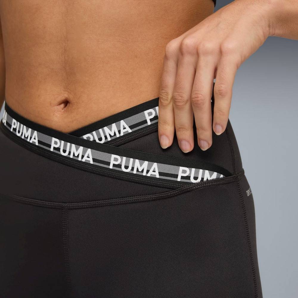 PUMA W PUMA STRONG CROSS FRONT TIGHT - HW 7/8