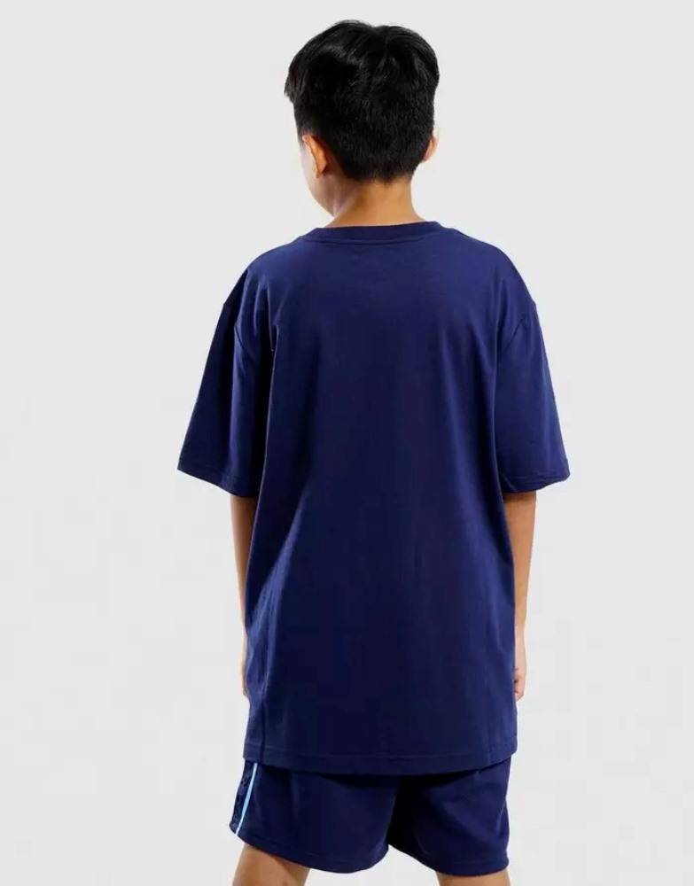 NIKE JORDAN BOYS PRACTICE TAPE EMBOSSED TEE